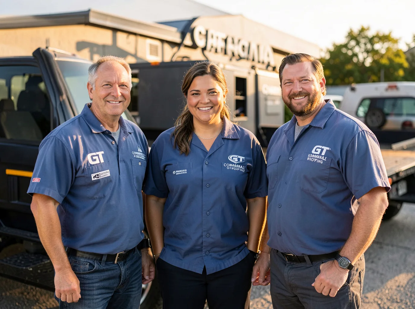 Flat Roof Repair company in Garrison, MN