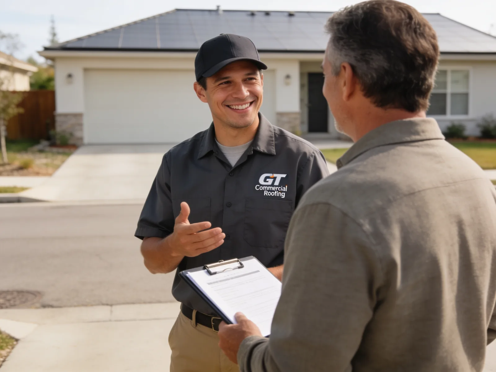 Flat Roof Repair Garrison, MN FAQs